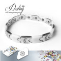 Destiny Jewellery Crystals From Swarovski Bracelet Raised Bracelet